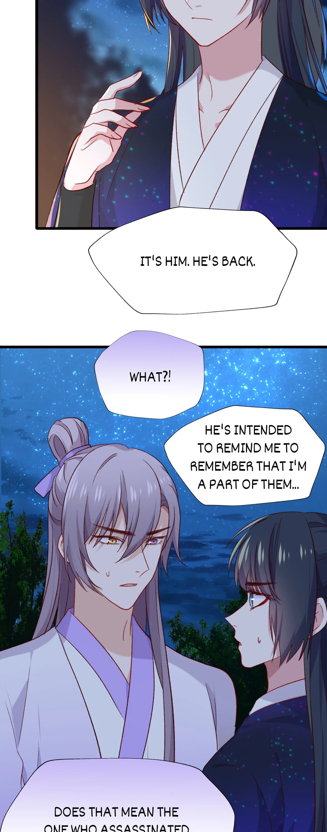 Your Highness, Please Don't Be a Demon Chapter 80 page 6 - 