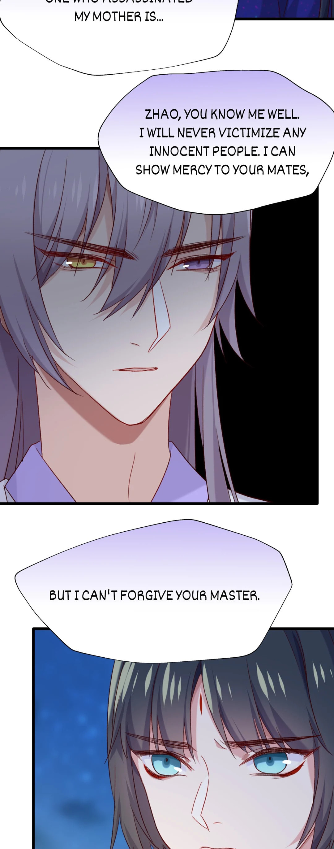 Your Highness, Please Don't Be a Demon Chapter 80 page 7 - 
