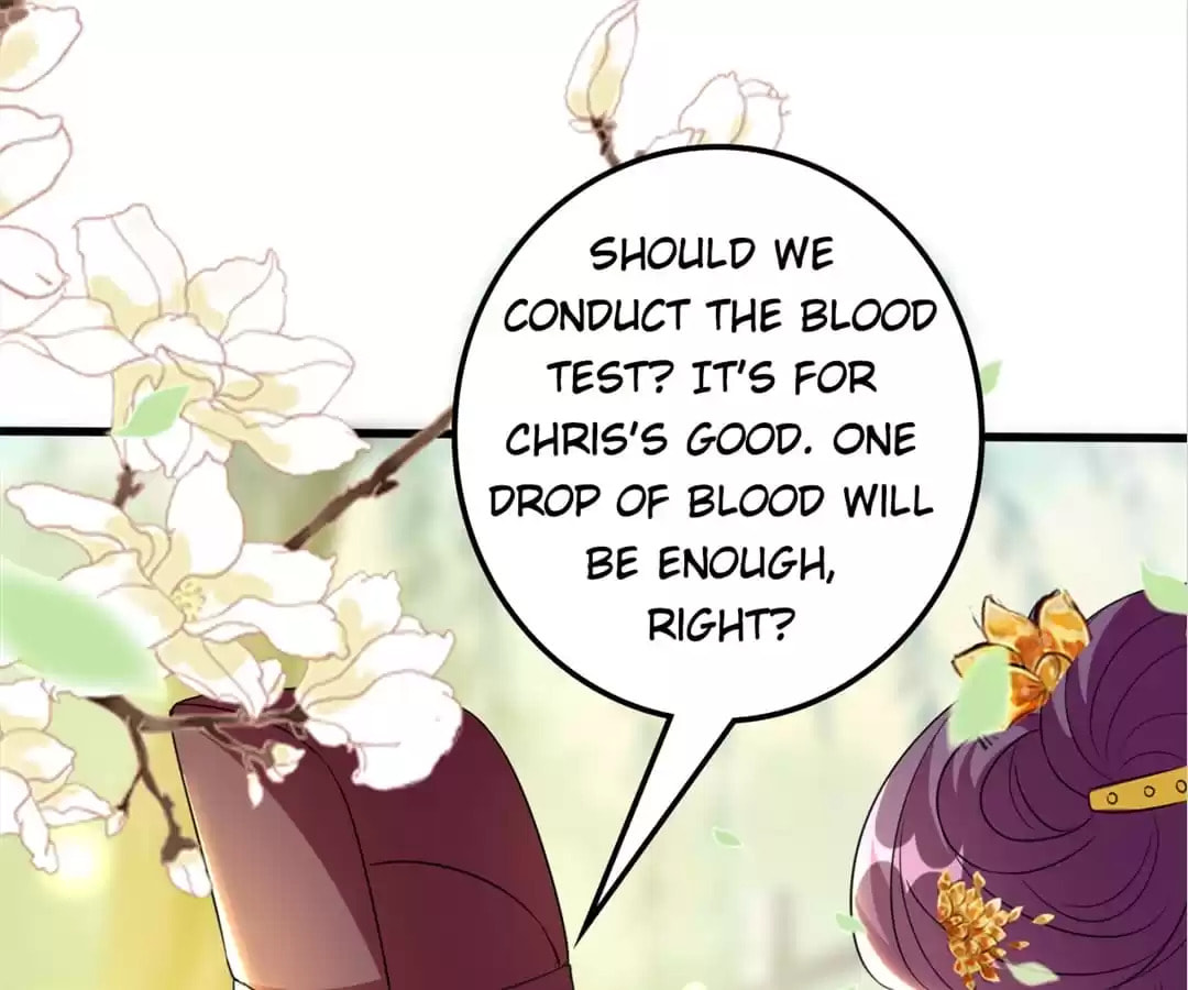 Your Highness, Please Don't Be a Demon Chapter 81 page 2 - 