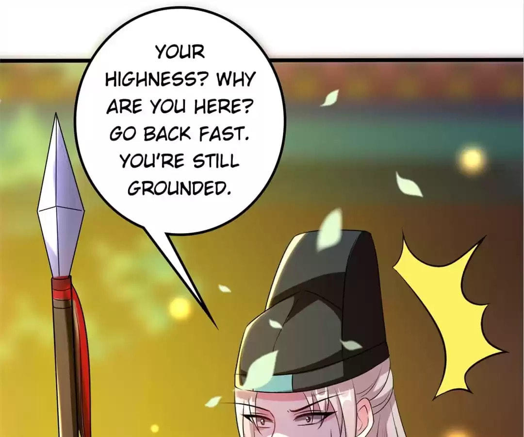 Your Highness, Please Don't Be a Demon Chapter 81 page 14 - 