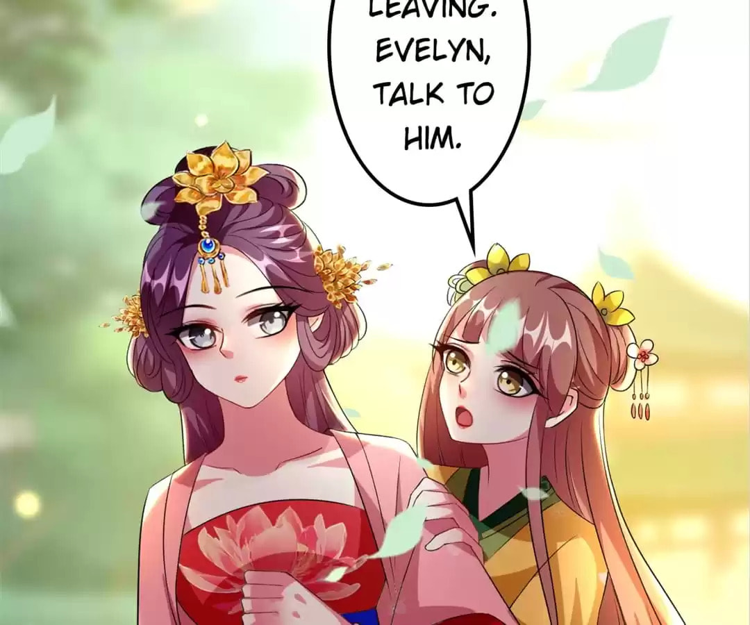 Your Highness, Please Don't Be a Demon Chapter 81 page 17 - 