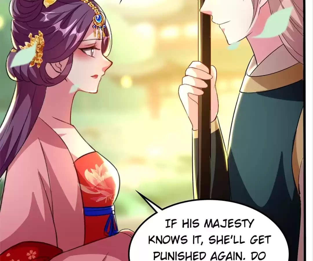 Your Highness, Please Don't Be a Demon Chapter 81 page 20 - 