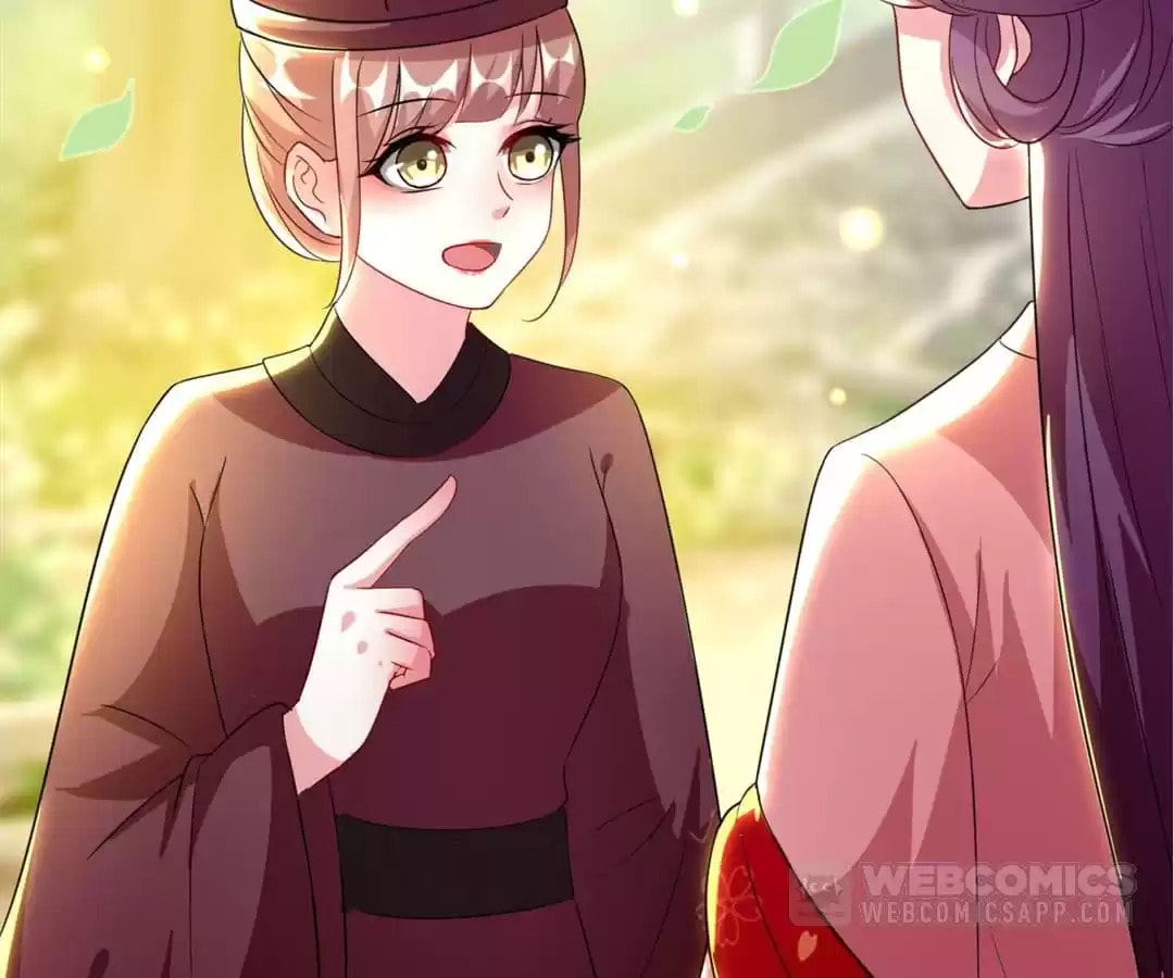 Your Highness, Please Don't Be a Demon Chapter 81 page 3 - 
