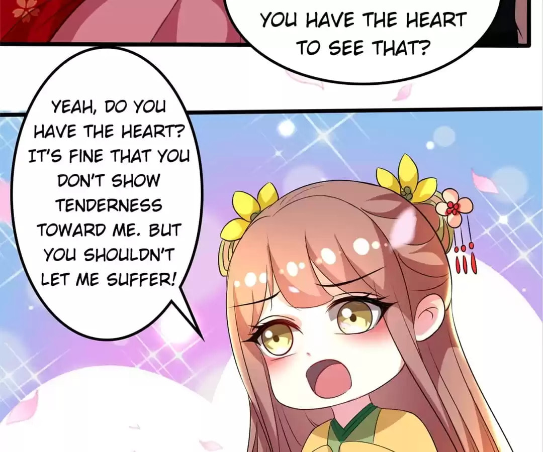Your Highness, Please Don't Be a Demon Chapter 81 page 21 - 