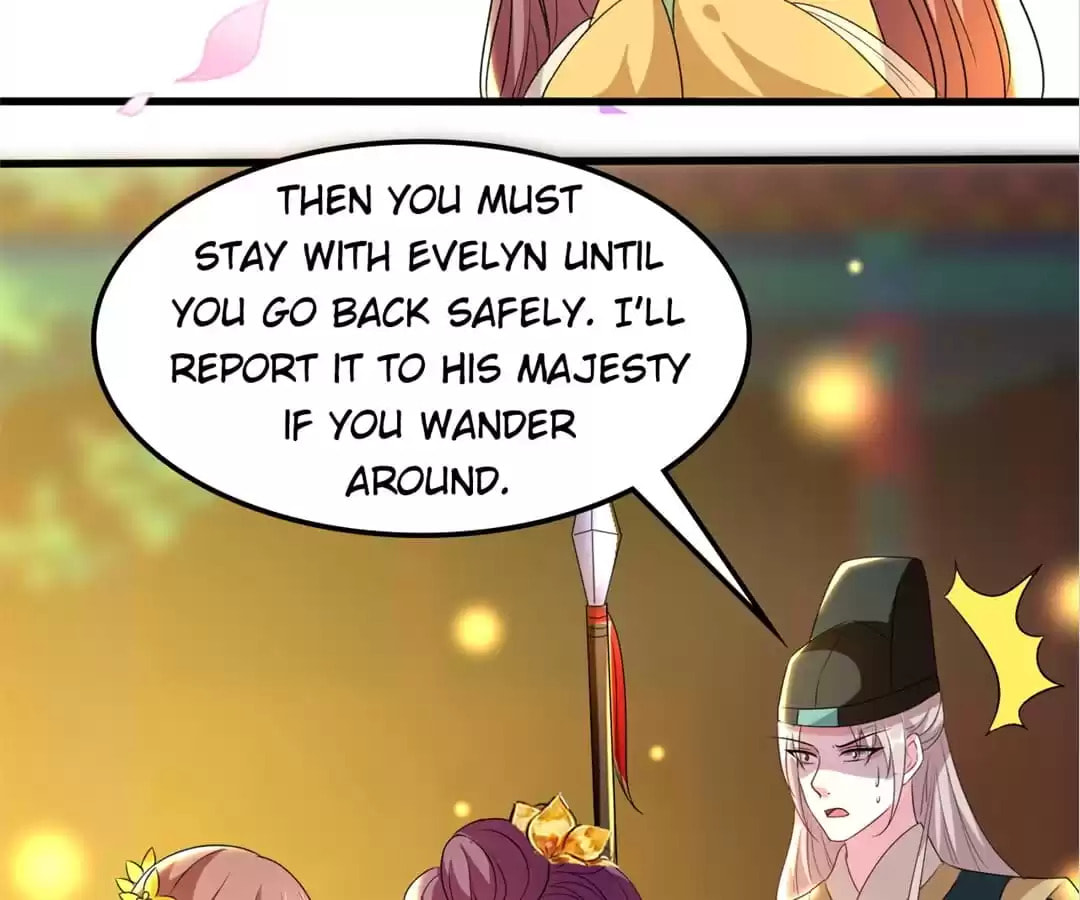 Your Highness, Please Don't Be a Demon Chapter 81 page 22 - 