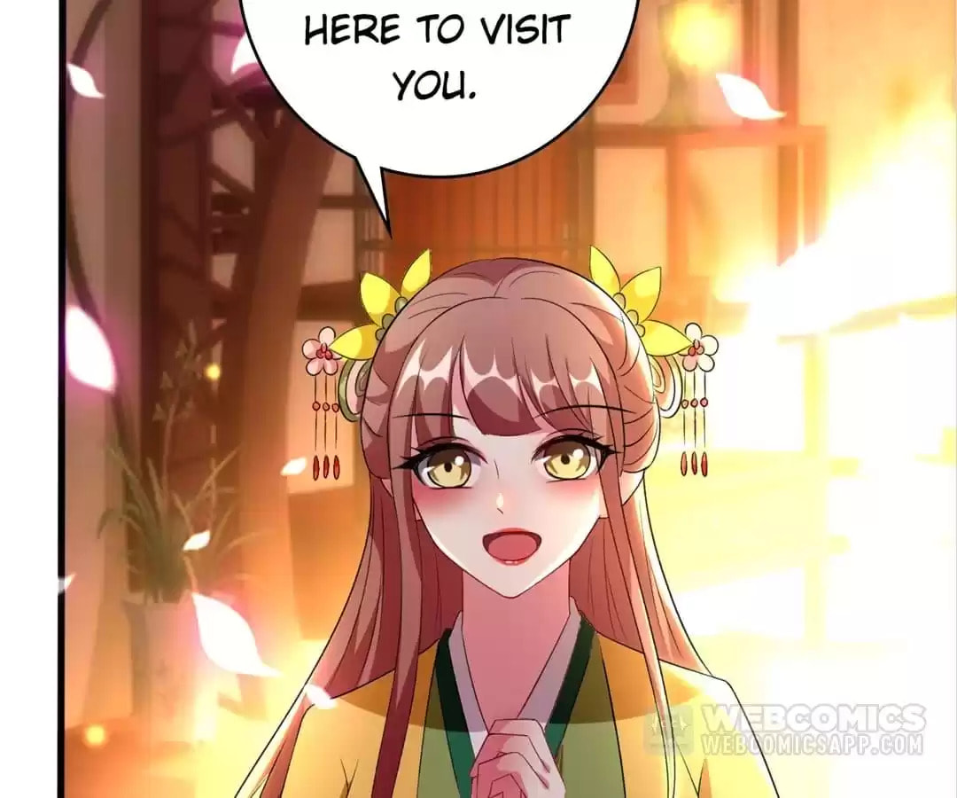 Your Highness, Please Don't Be a Demon Chapter 81 page 34 - 