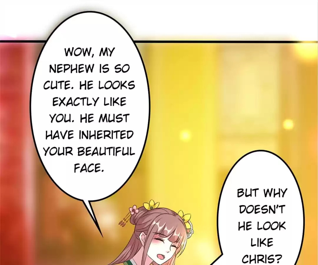 Your Highness, Please Don't Be a Demon Chapter 81 page 36 - 