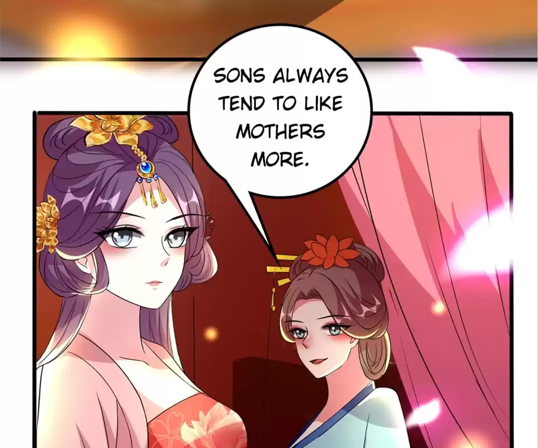 Your Highness, Please Don't Be a Demon Chapter 81 page 38 - 