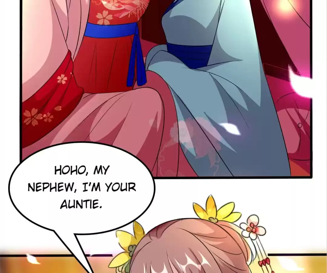 Your Highness, Please Don't Be a Demon Chapter 81 page 39 - 