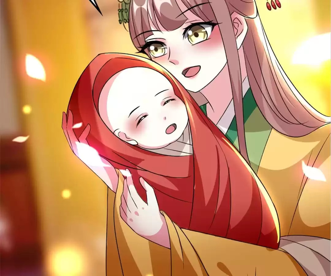Your Highness, Please Don't Be a Demon Chapter 81 page 40 - 