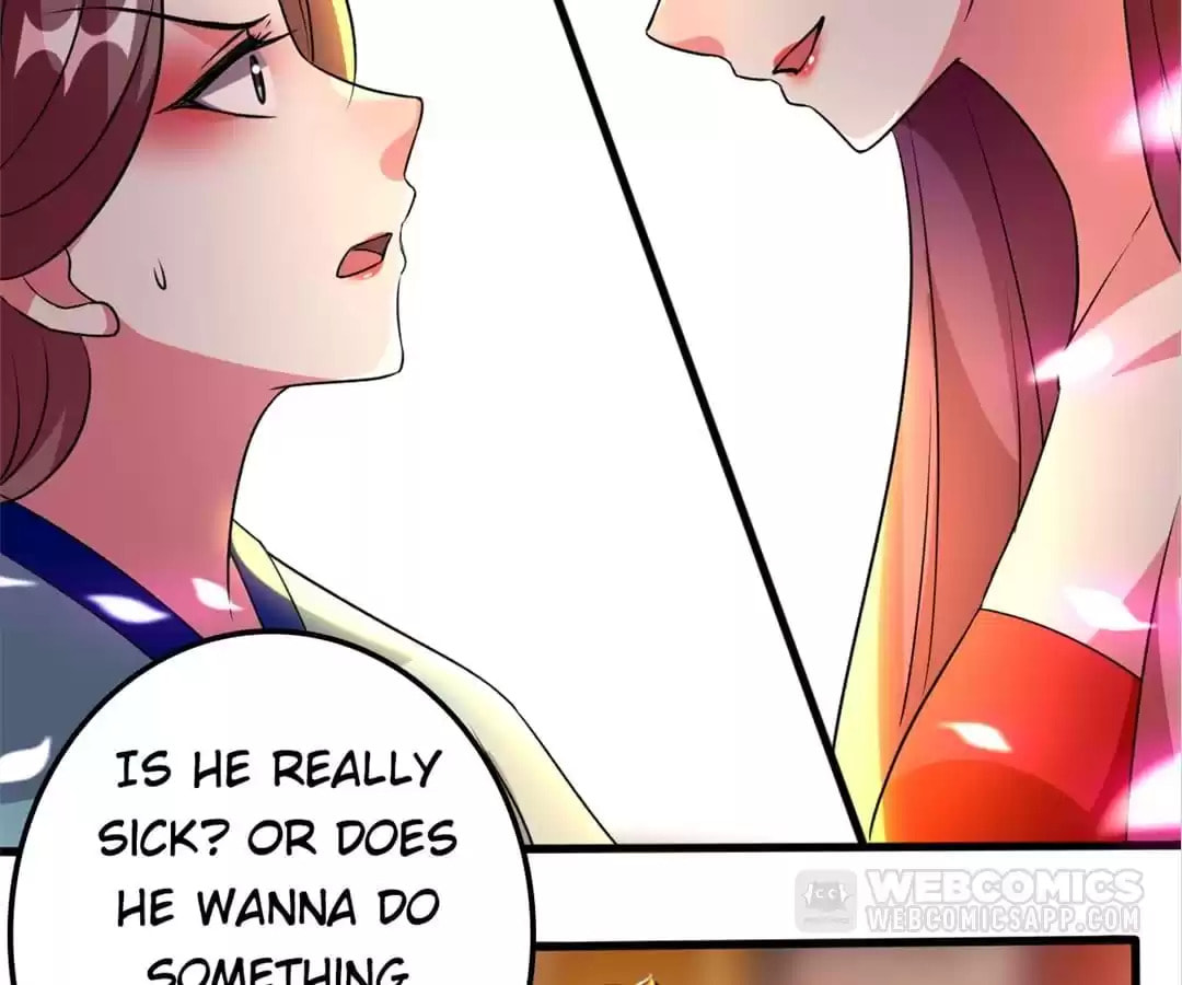 Your Highness, Please Don't Be a Demon Chapter 81 page 47 - 