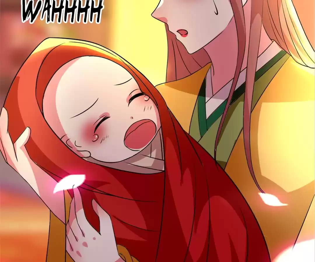 Your Highness, Please Don't Be a Demon Chapter 81 page 56 - 