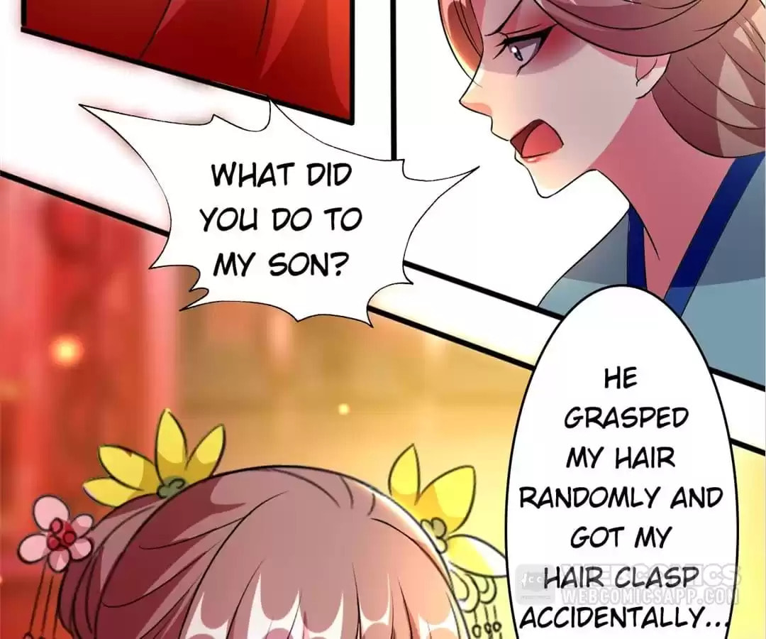 Your Highness, Please Don't Be a Demon Chapter 81 page 69 - 