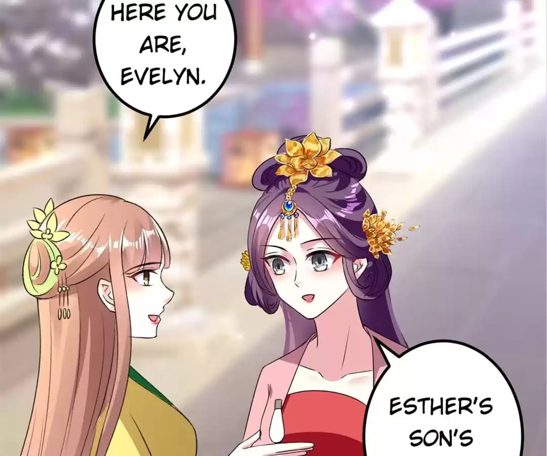 Your Highness, Please Don't Be a Demon Chapter 82 page 18 - 