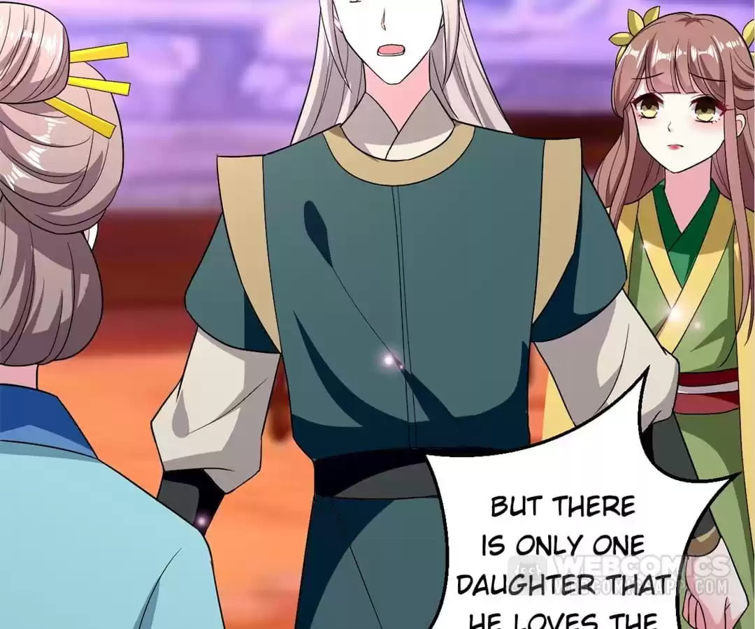 Your Highness, Please Don't Be a Demon Chapter 82 page 3 - 
