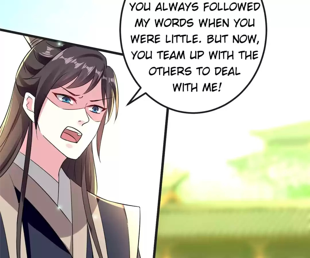 Your Highness, Please Don't Be a Demon Chapter 82 page 32 - 