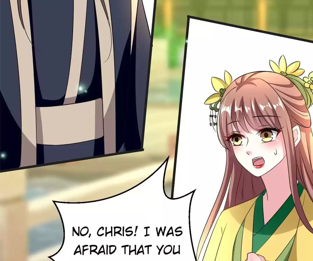 Your Highness, Please Don't Be a Demon Chapter 82 page 33 - 