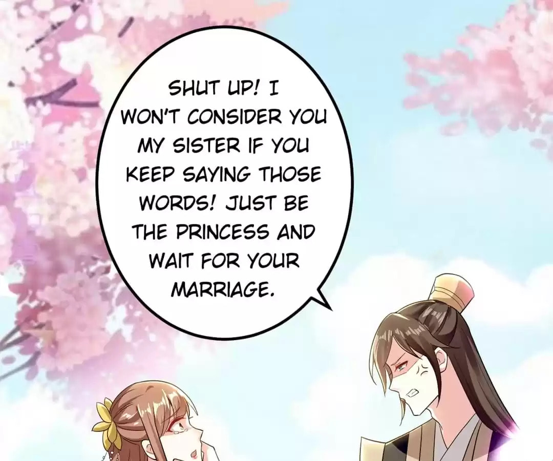 Your Highness, Please Don't Be a Demon Chapter 82 page 35 - 