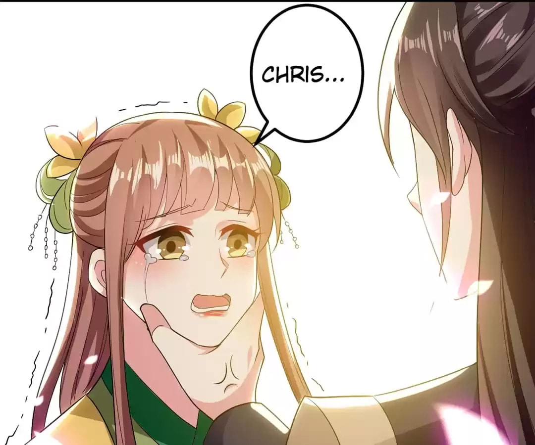 Your Highness, Please Don't Be a Demon Chapter 82 page 37 - 