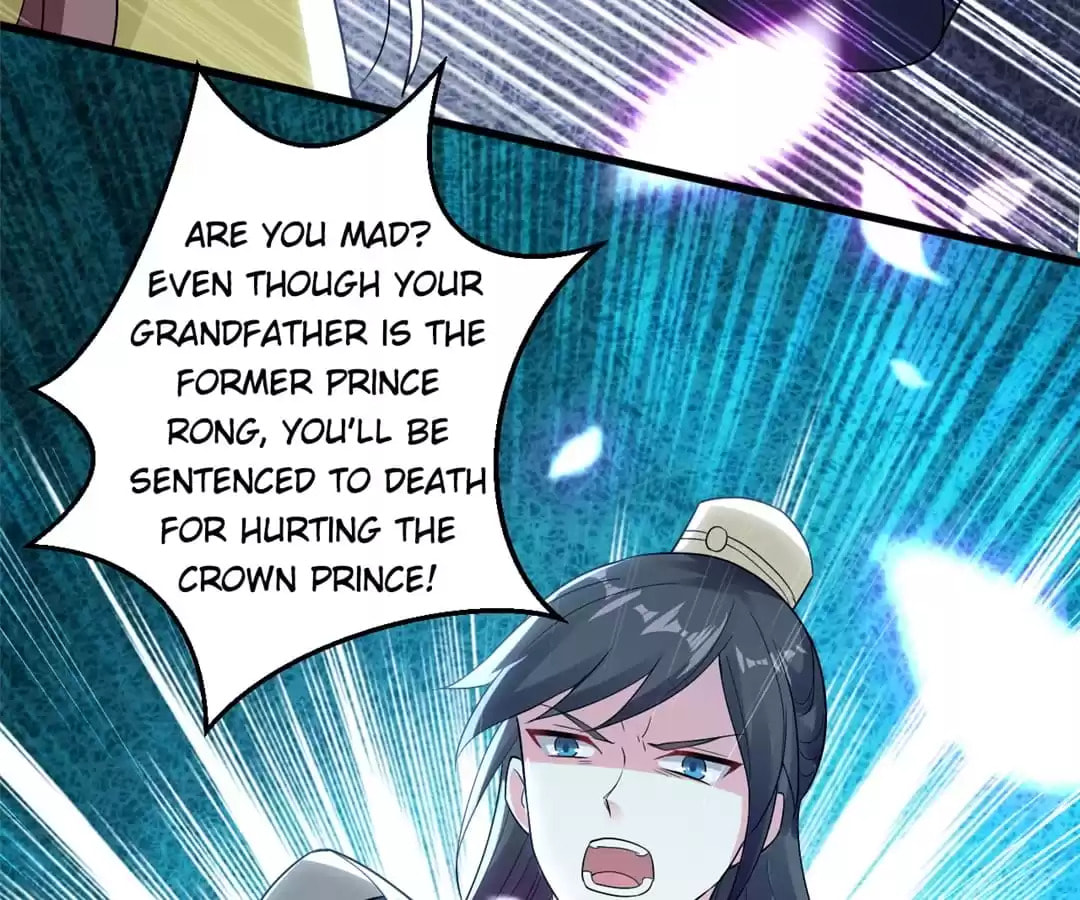 Your Highness, Please Don't Be a Demon Chapter 82 page 40 - 