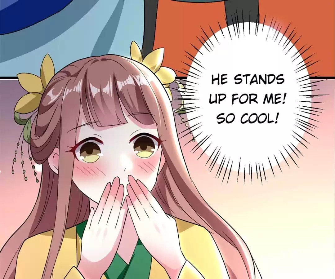 Your Highness, Please Don't Be a Demon Chapter 82 page 5 - 
