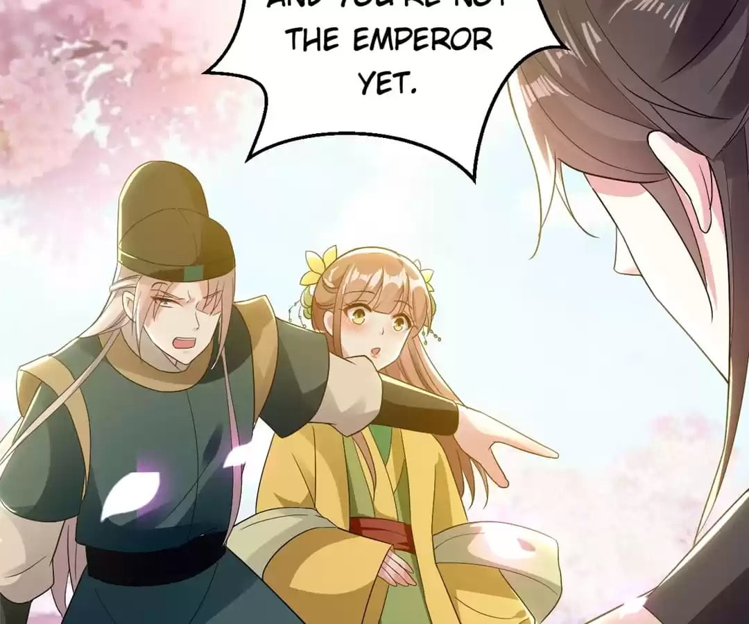 Your Highness, Please Don't Be a Demon Chapter 82 page 43 - 