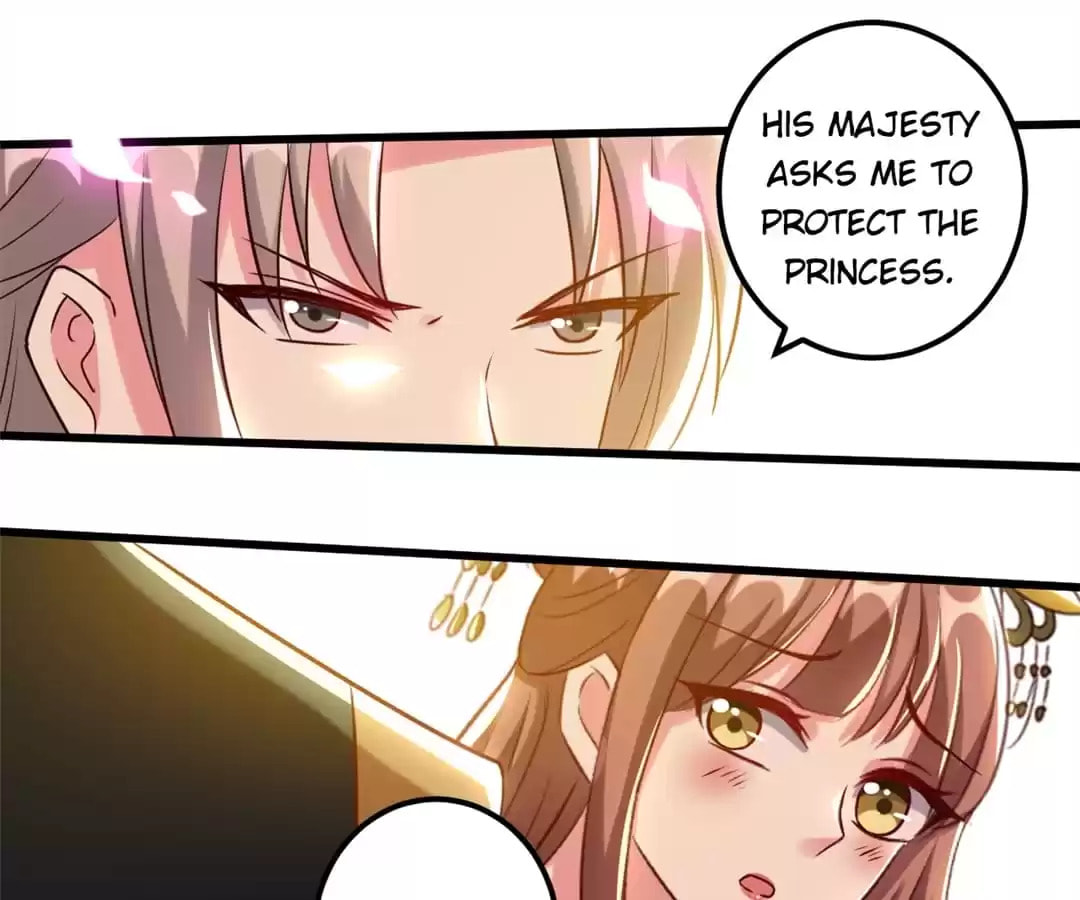 Your Highness, Please Don't Be a Demon Chapter 82 page 45 - 