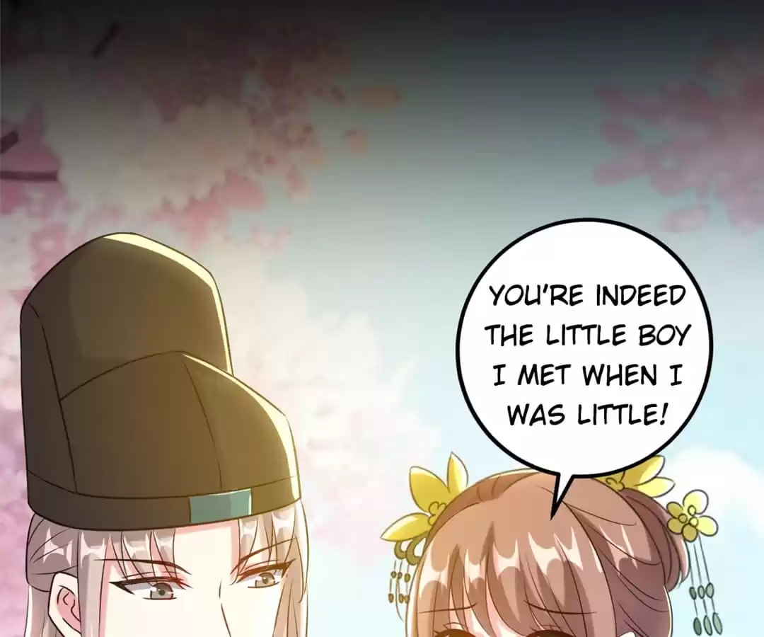 Your Highness, Please Don't Be a Demon Chapter 82 page 49 - 