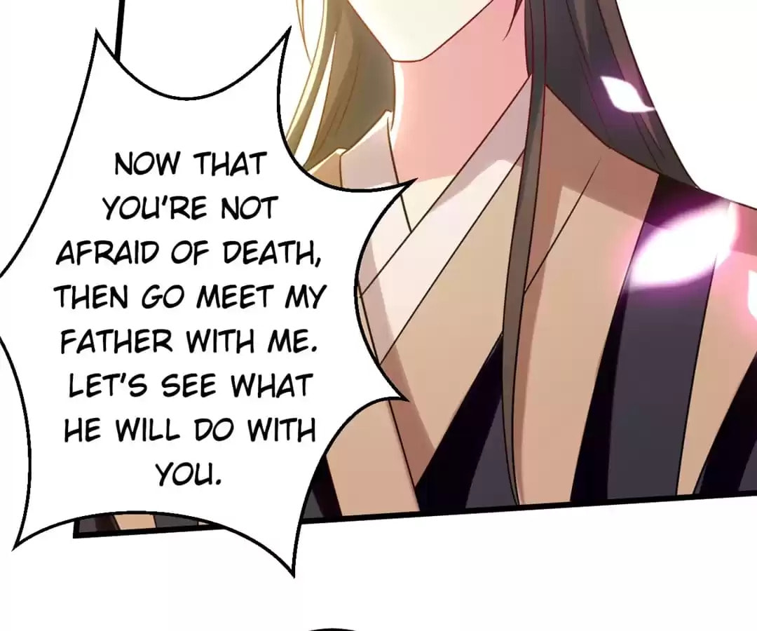 Your Highness, Please Don't Be a Demon Chapter 82 page 52 - 