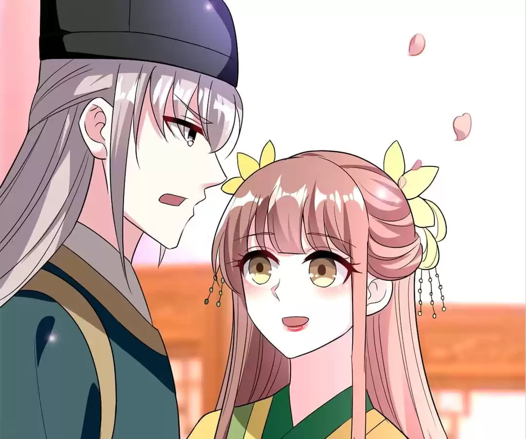 Your Highness, Please Don't Be a Demon Chapter 82 page 7 - 