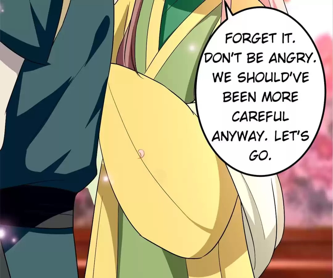 Your Highness, Please Don't Be a Demon Chapter 82 page 8 - 