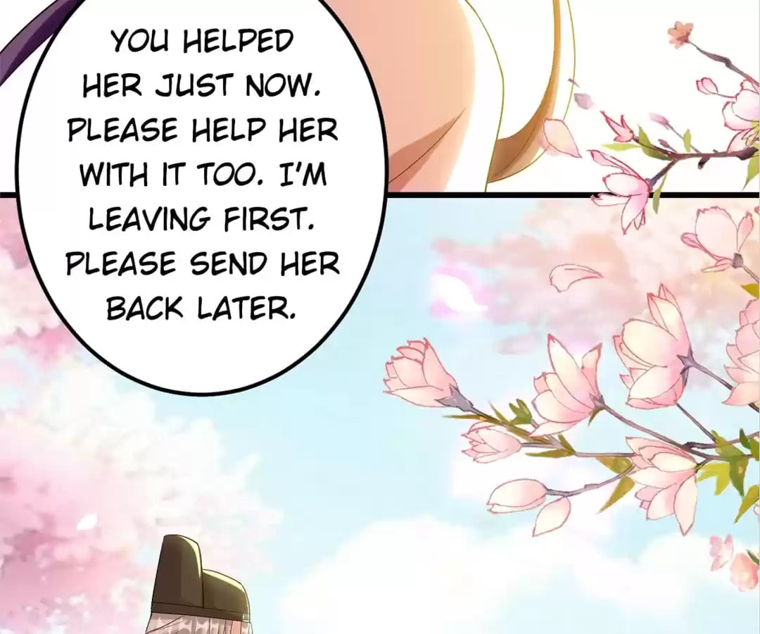 Your Highness, Please Don't Be a Demon Chapter 82 page 75 - 