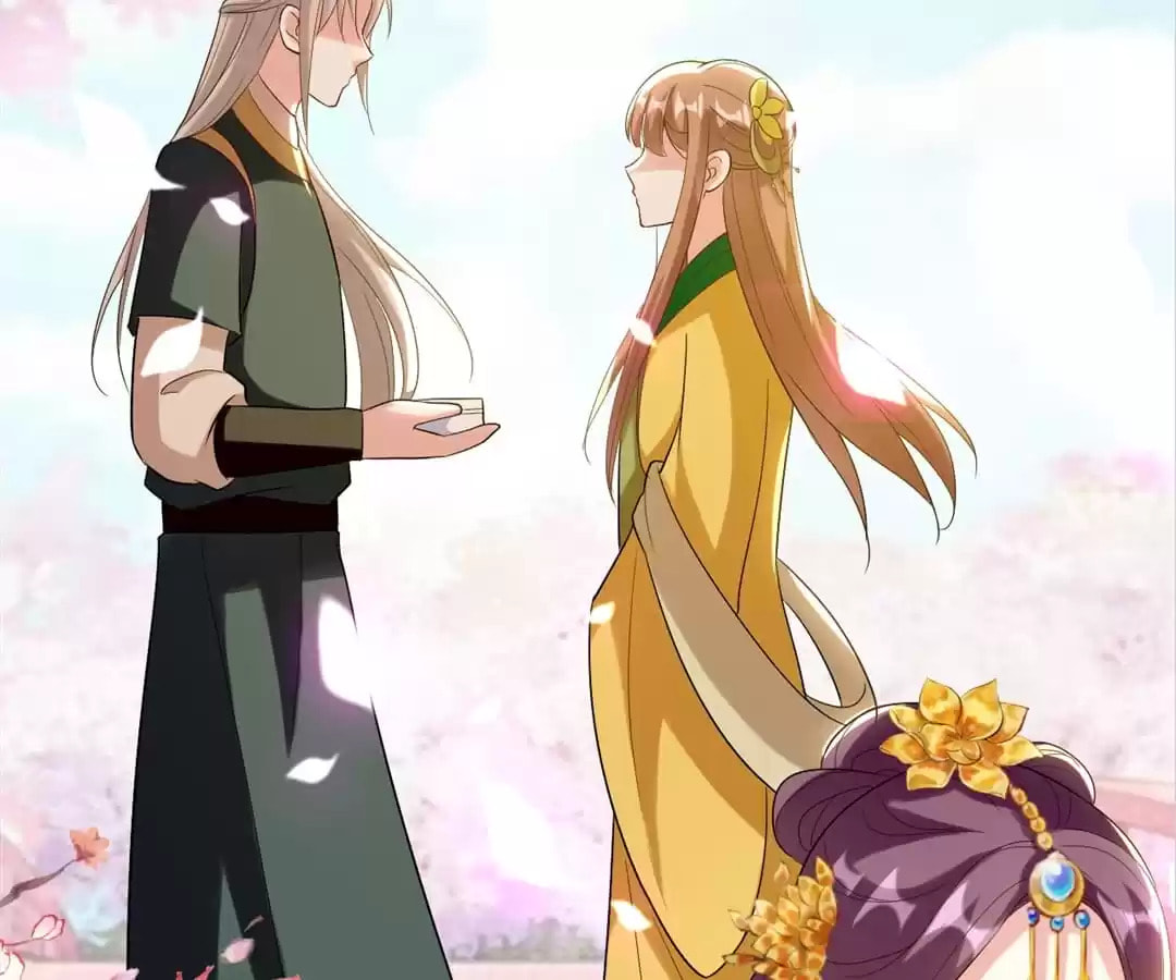 Your Highness, Please Don't Be a Demon Chapter 82 page 76 - 