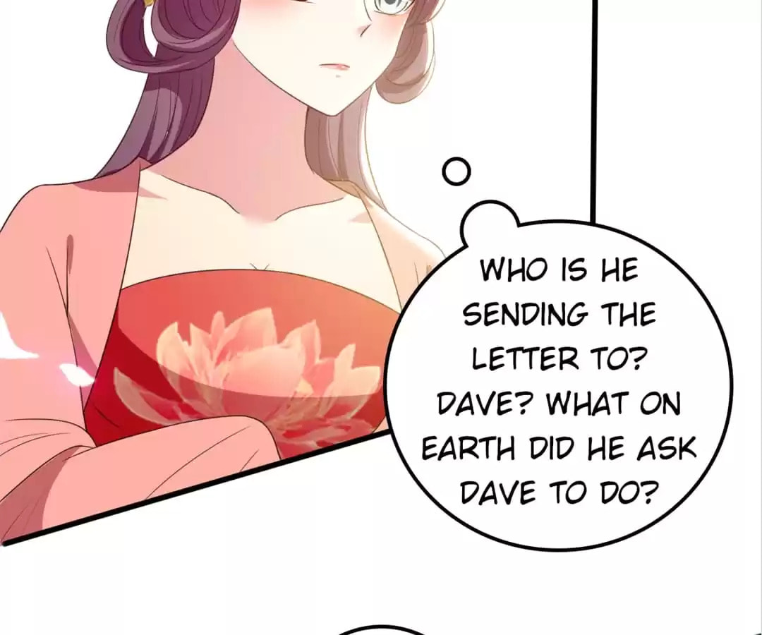 Your Highness, Please Don't Be a Demon Chapter 83 page 19 - 