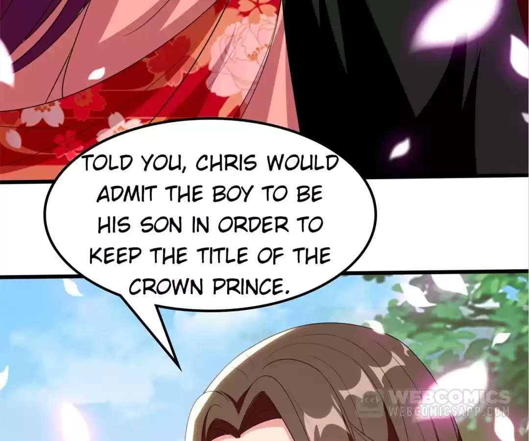 Your Highness, Please Don't Be a Demon Chapter 83 page 22 - 