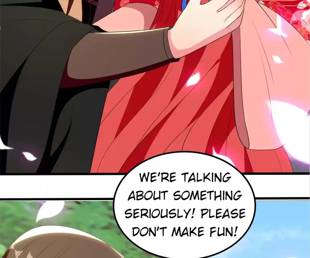 Your Highness, Please Don't Be a Demon Chapter 83 page 32 - 