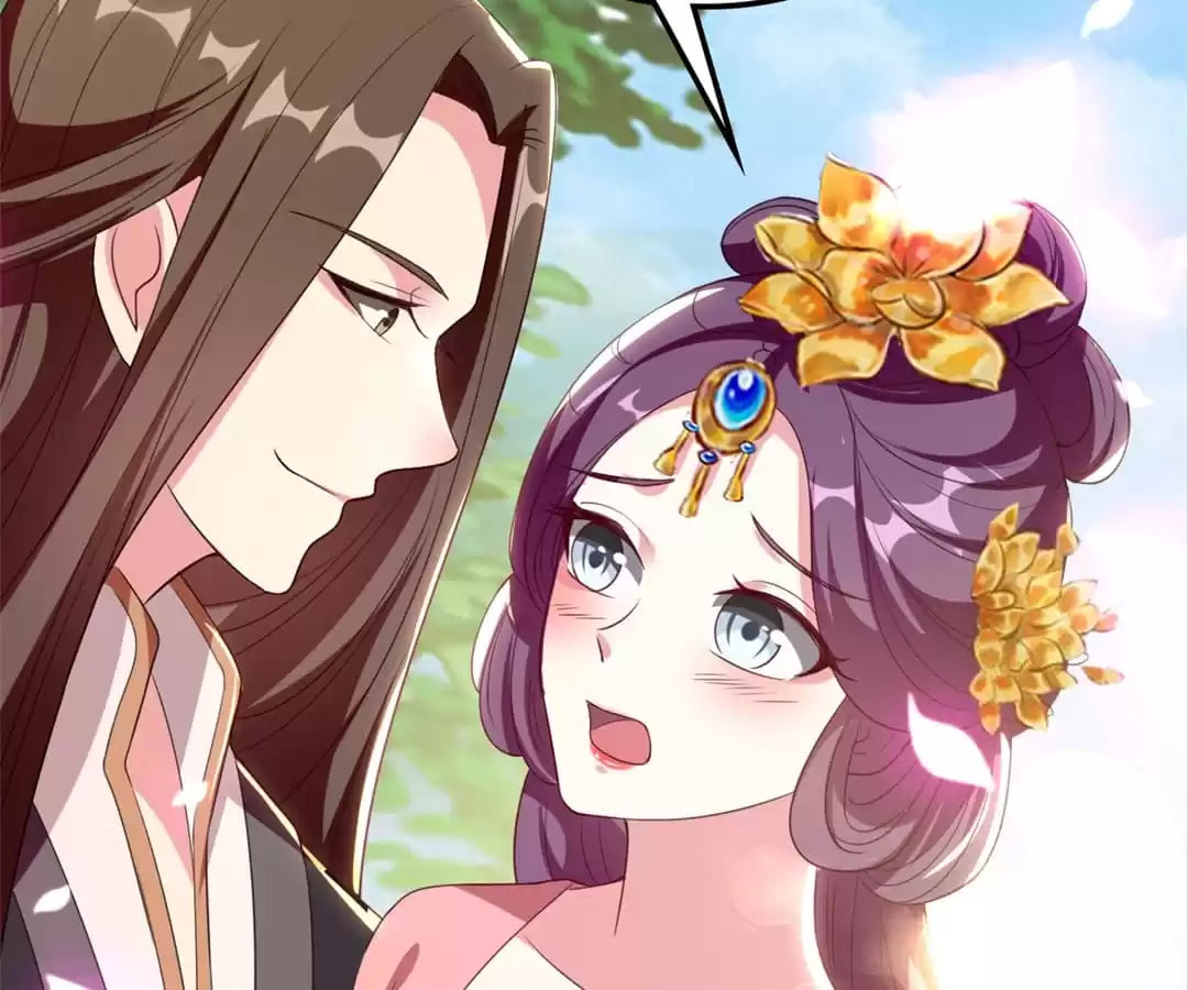 Your Highness, Please Don't Be a Demon Chapter 83 page 33 - 