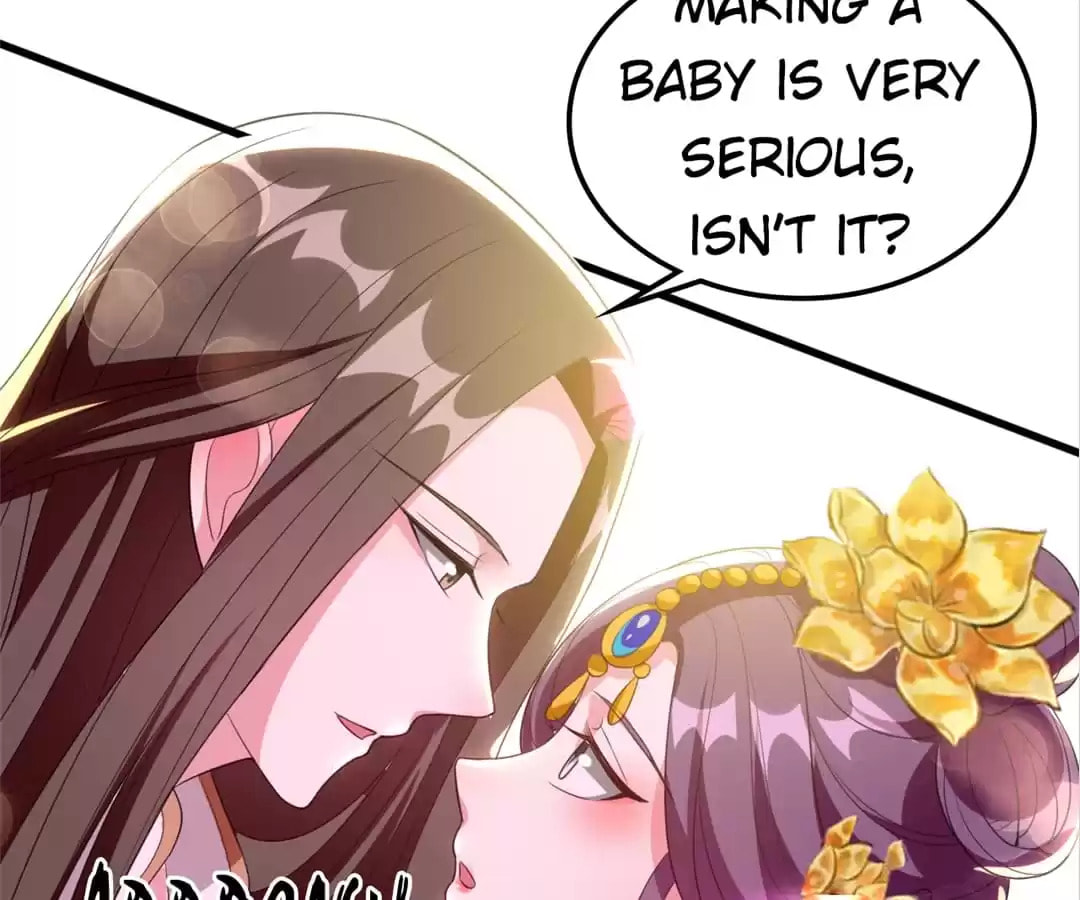 Your Highness, Please Don't Be a Demon Chapter 83 page 35 - 