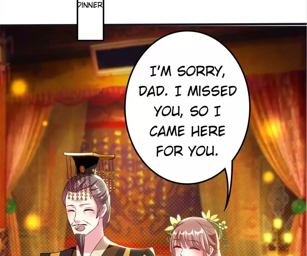 Your Highness, Please Don't Be a Demon Chapter 83 page 40 - 