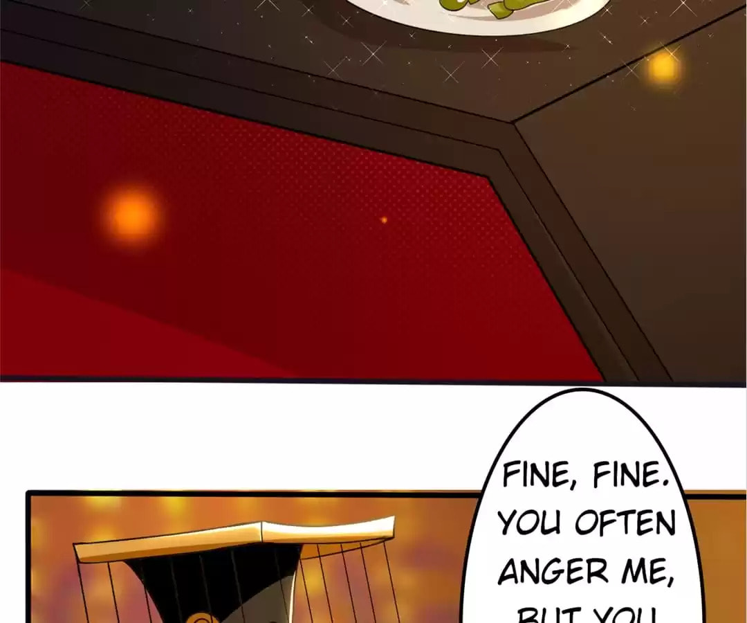 Your Highness, Please Don't Be a Demon Chapter 83 page 42 - 