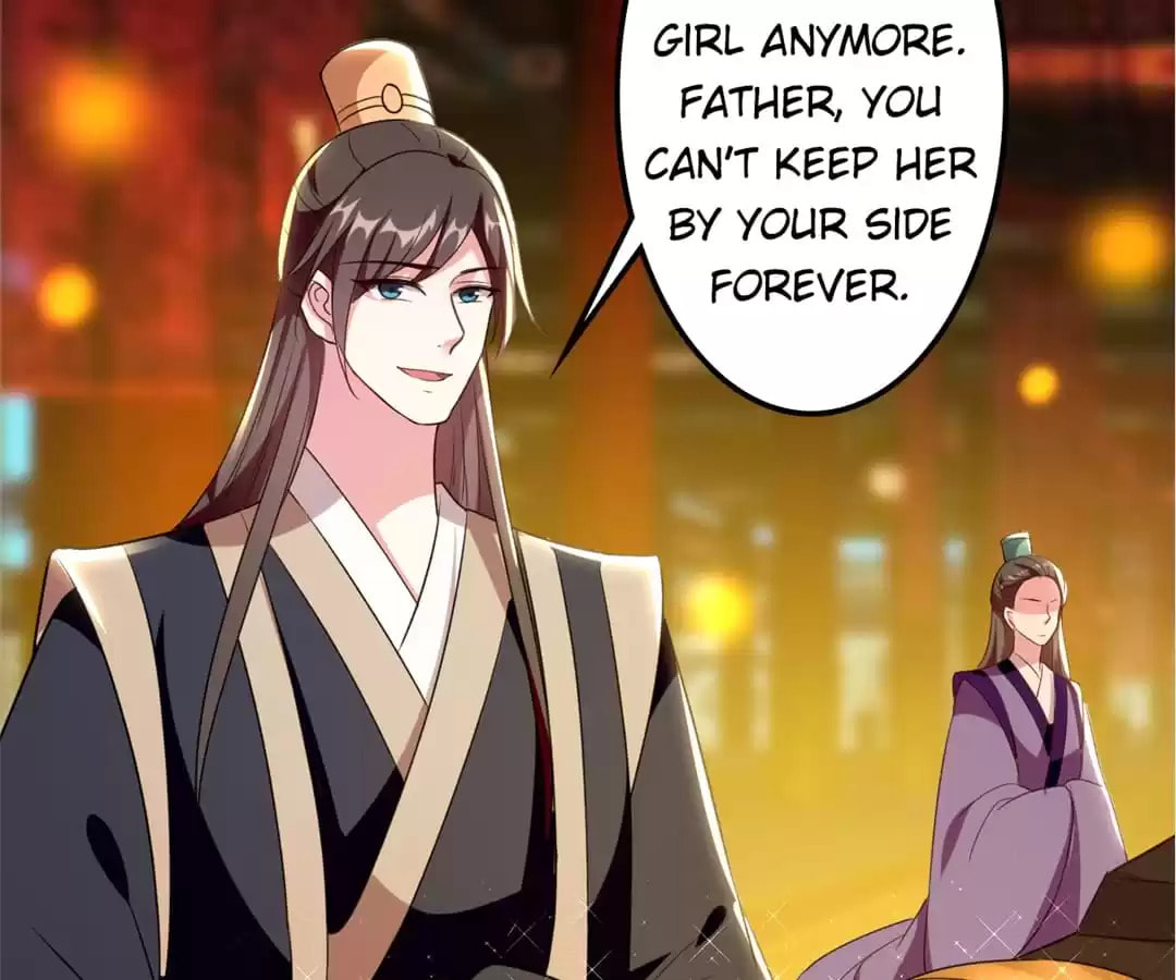 Your Highness, Please Don't Be a Demon Chapter 83 page 45 - 