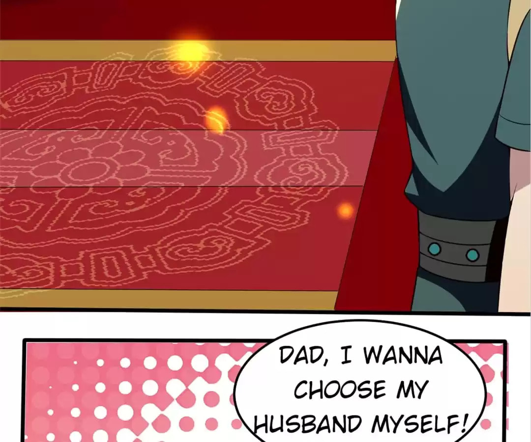 Your Highness, Please Don't Be a Demon Chapter 83 page 53 - 