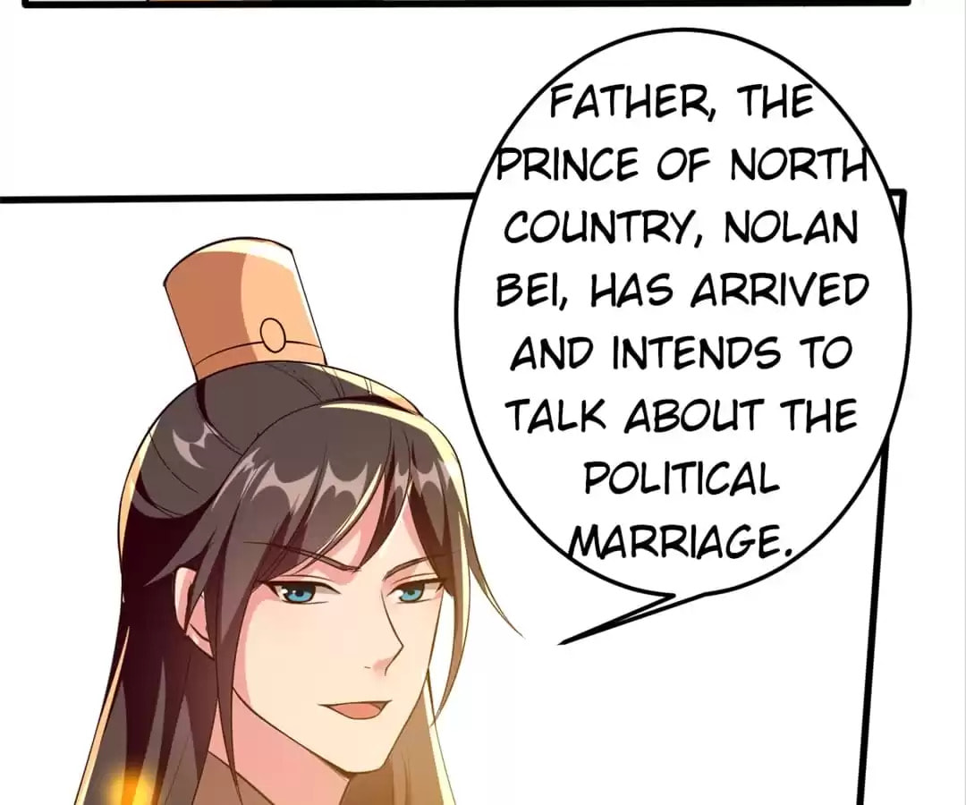 Your Highness, Please Don't Be a Demon Chapter 83 page 55 - 