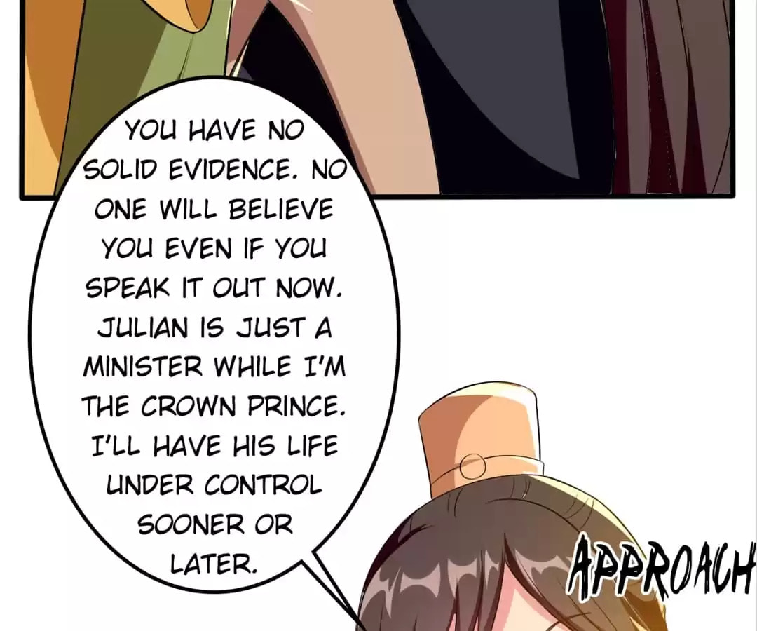 Your Highness, Please Don't Be a Demon Chapter 83 page 67 - 