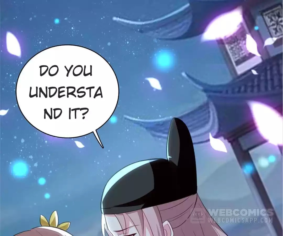 Your Highness, Please Don't Be a Demon Chapter 84 page 11 - 