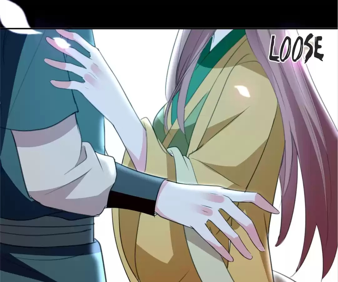 Your Highness, Please Don't Be a Demon Chapter 84 page 17 - 