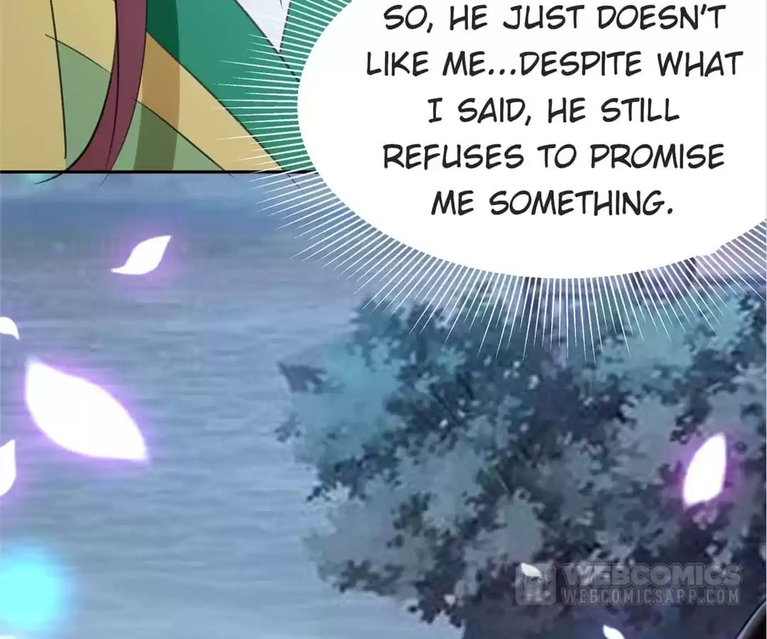 Your Highness, Please Don't Be a Demon Chapter 84 page 23 - 