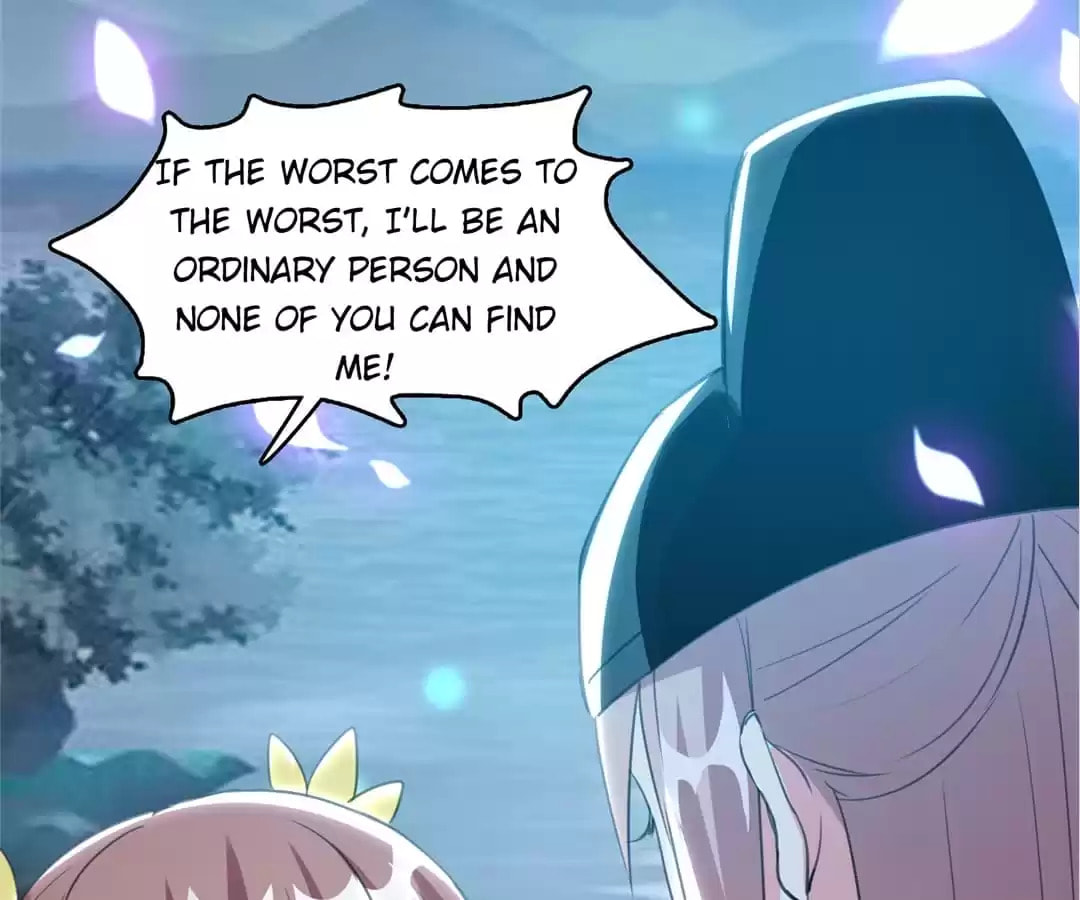 Your Highness, Please Don't Be a Demon Chapter 84 page 29 - 