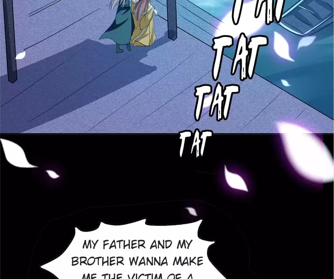 Your Highness, Please Don't Be a Demon Chapter 84 page 4 - 