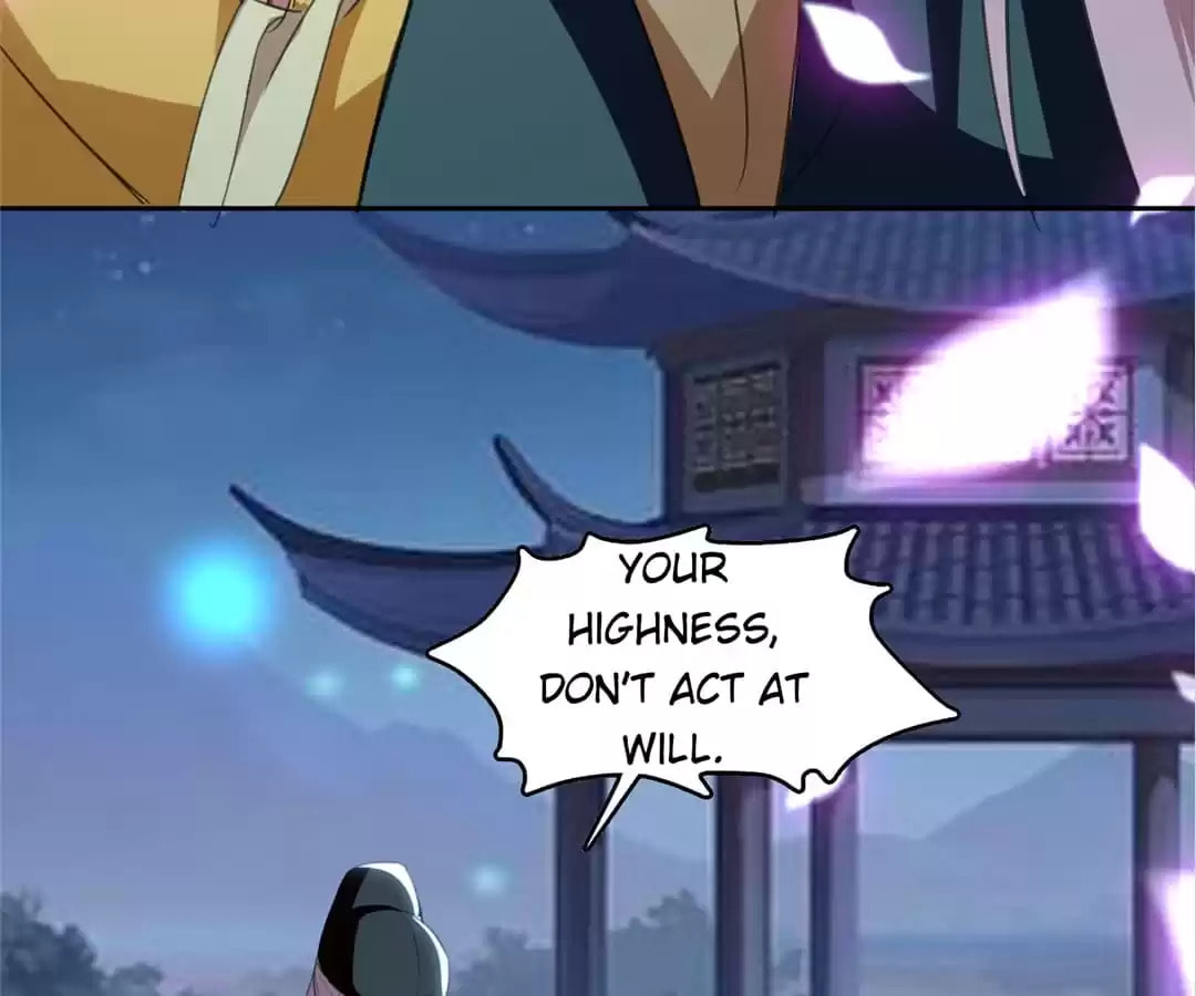 Your Highness, Please Don't Be a Demon Chapter 84 page 31 - 